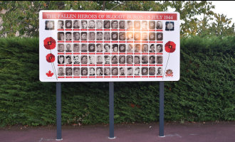 Added: The Fallen Heroes of Bloody Buron