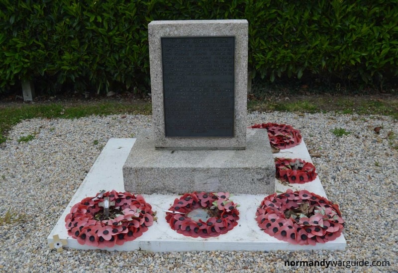 Breville Memorial » Normandy War Guide