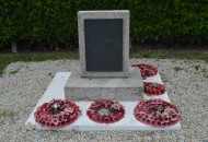 Breville Memorial close up