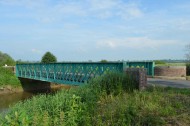Bridge over the river Dives, Robehomme