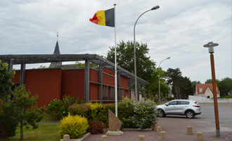 Brigade Piron Memorial Varaville