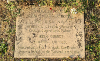 Brigadier Derek Mills-Roberts Memorial