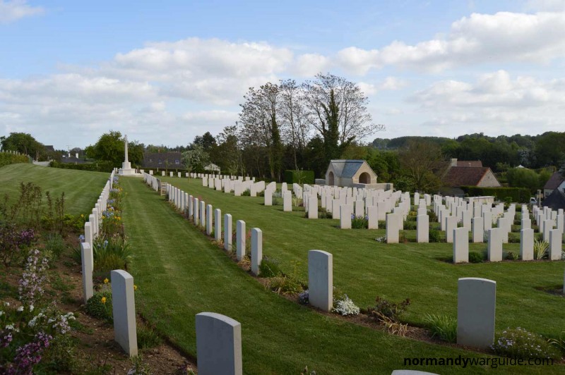 Brouay War Cemetery