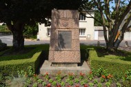 Buron Highland Light Infantry Memorial