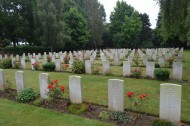 Cambes-en-Plaine Commonwealth War Cemetery