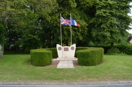 Cambes-en-Plaine Liberators Memorial