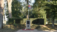 Updated: Cambes-en-Plaine 2nd Royal Ulster Rifles Memorial
