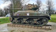 Camp Patton - Sherman