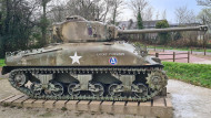 Camp Patton - Sherman