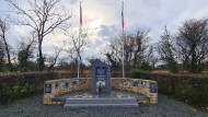 Camp Patton - Patton Memorial