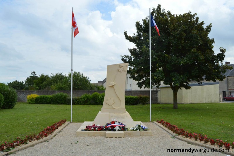 Canadian Memorial Carpiquet