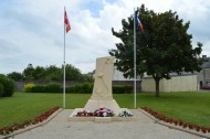 Canadian Memorial Carpiquet