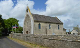 Cauquigny Church