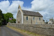 Cauquigny Church, La Fiere