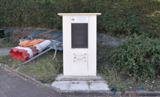 Régiment de la Chaudière Liberation Memorial – Colomby-sur-Thaon
