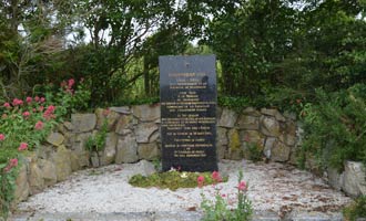 Coldstream Hill Memorial (Hill 309)