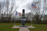 Cole's Bayonet Charge Memorial, Carentan