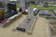 Commonwealth War Grave, Colleville-sur-Mer