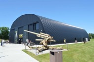 D-Day Experience Cannon