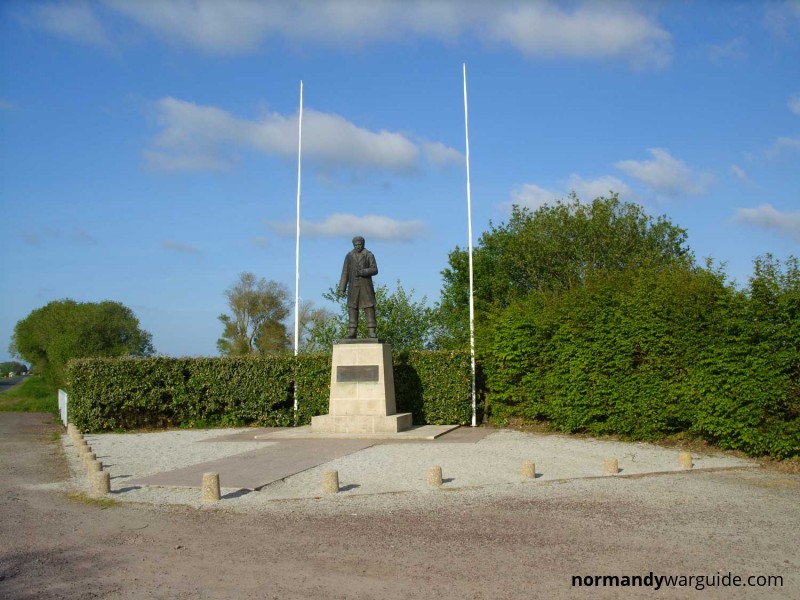 Memorial to Danish Seamen