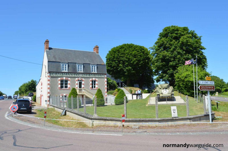Dead Man's Corner Museum