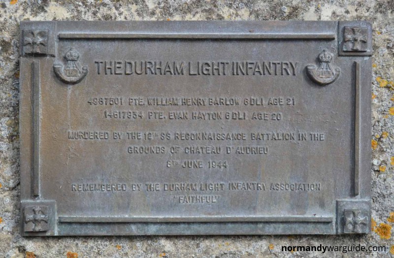 Durham Light Infantry Memorial