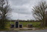 Easy Company - 101st Airborne memorial