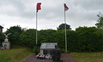 Filthy 13 Memorial, Le Moulin