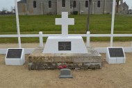 First Special Brigade Memorial, Amfreville