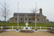First Special Brigade Memorial, Amfreville
