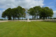 Fontenay-le-Pesnel War Cemetery