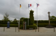 Foucarville German Prisoner of War Camp Memorial