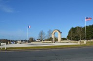 Rond Point Eisenhower