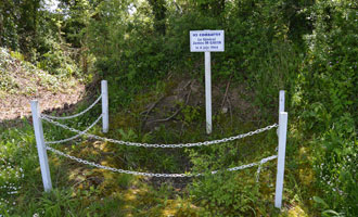 General Gavin’s Foxhole