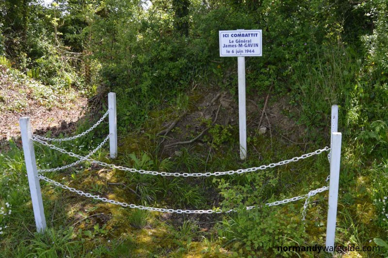 General Gavin’s Foxhole » Normandy War Guide