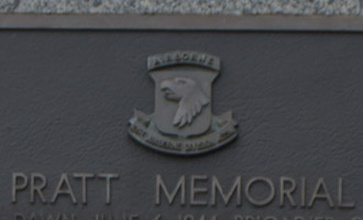 General Pratt Memorial