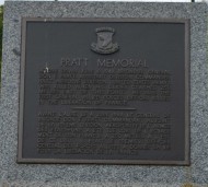 General Pratt Memorial