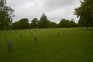 Orglandes German Military Cemetery