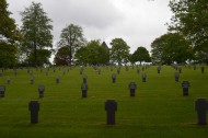 Orglandes German Military Cemetery