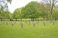 Orglandes German Military Cemetery