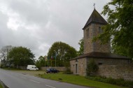German Military Cemetery - Orglandes