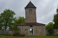 German Military Cemetery - Orglandes