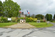 Gourbesville Liberators Memorial