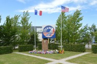 Hancock Field Memorial Carantan
