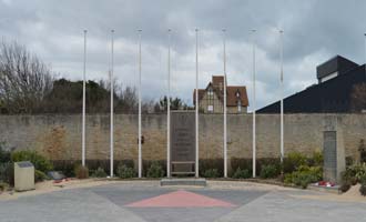 Hermanville Debarquement Memorial