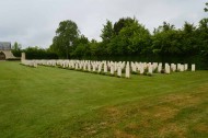 Hermanville War Cemetery