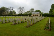 Hermanville War Cemetery