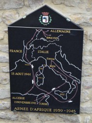 Varaville Canadian Parachute Battalion Memorial