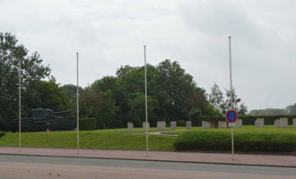 Hill 112 Memorial