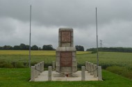Hill 112 - 43rd (Wessex) Division Memorial